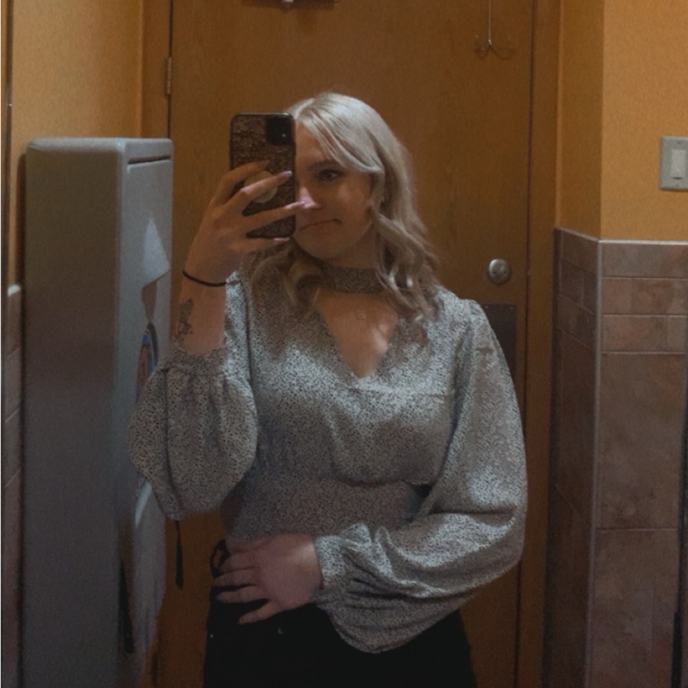 Going Out Top